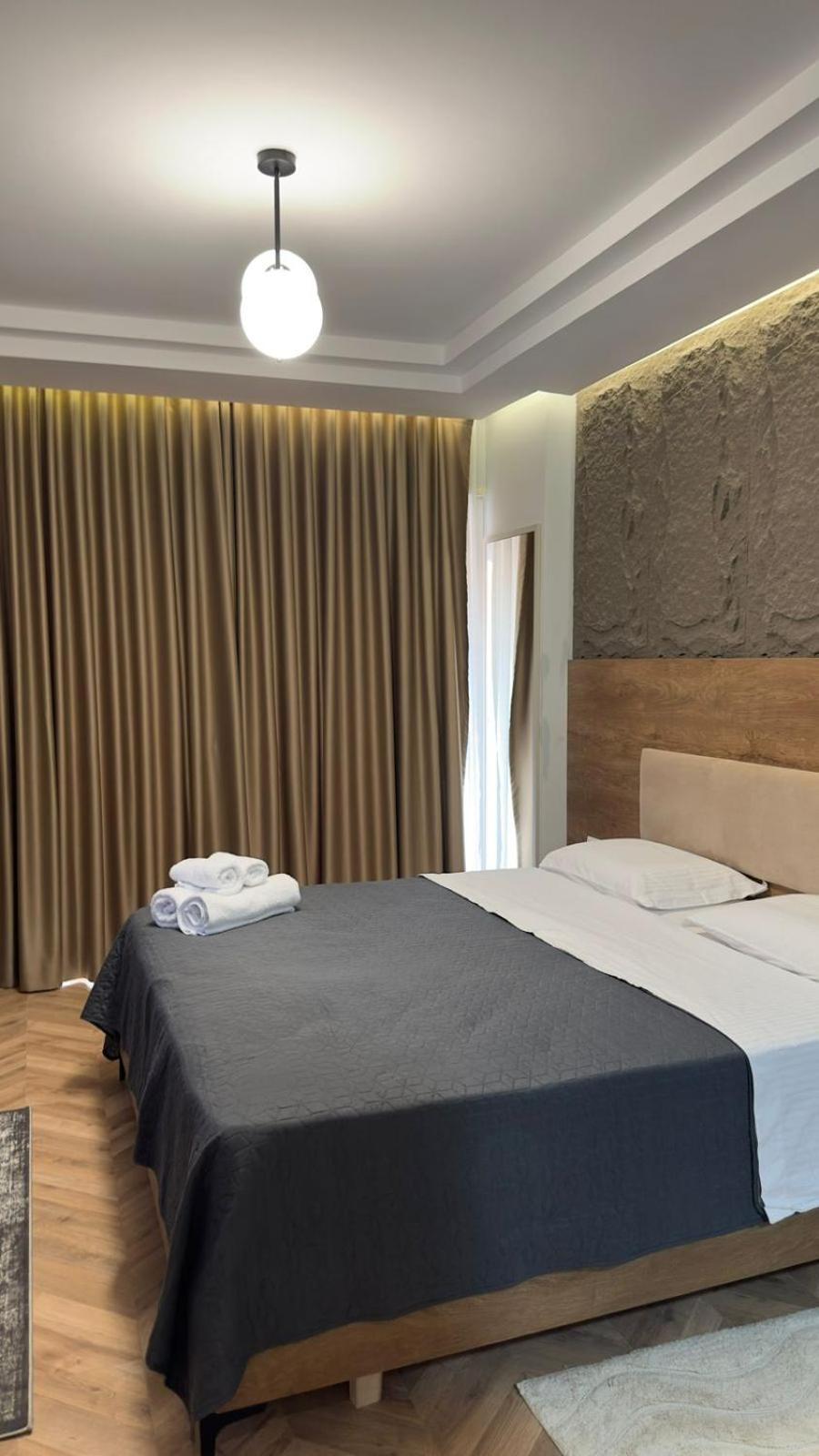 Your Apart Hotel Tirana Exterior photo